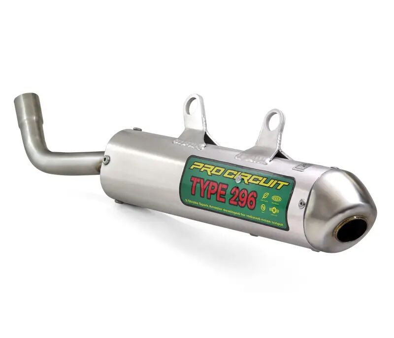 SILENCER S/A KTM 250 19-22