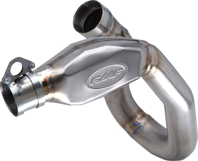 HEAD PIPE DUCATI DESMO 450 MEG