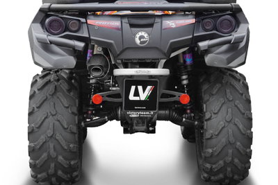 MUFFLER LV ONE EVO CAN AM OUTL