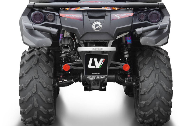 MUFFLER LV ONE EVO CAN AM OUTL