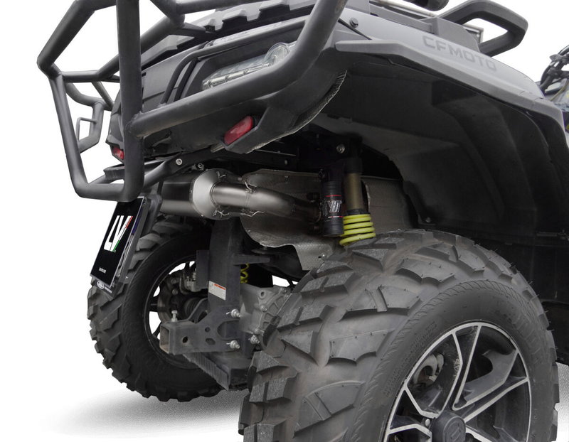 MUFFLER LV ONE EVO CF MOTO CFO