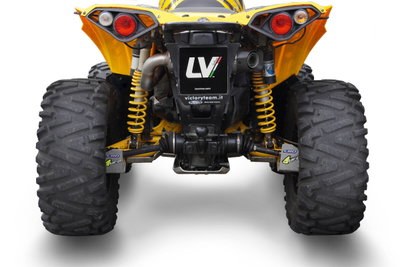 MUFFLER LV ONE EVO CAN AM RENE