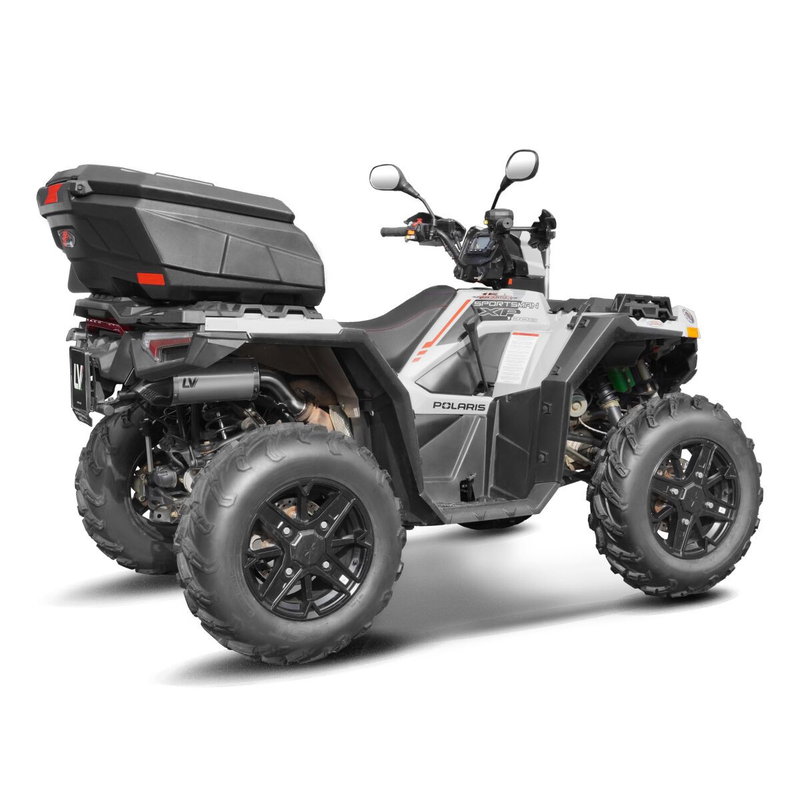 MUFFLER LV ONE EVO POLARIS SPO