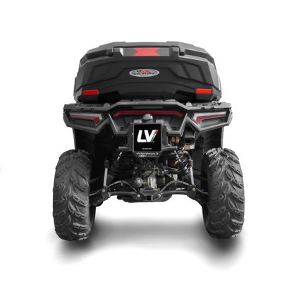 MUFFLER LV ONE EVO POLARIS SPO