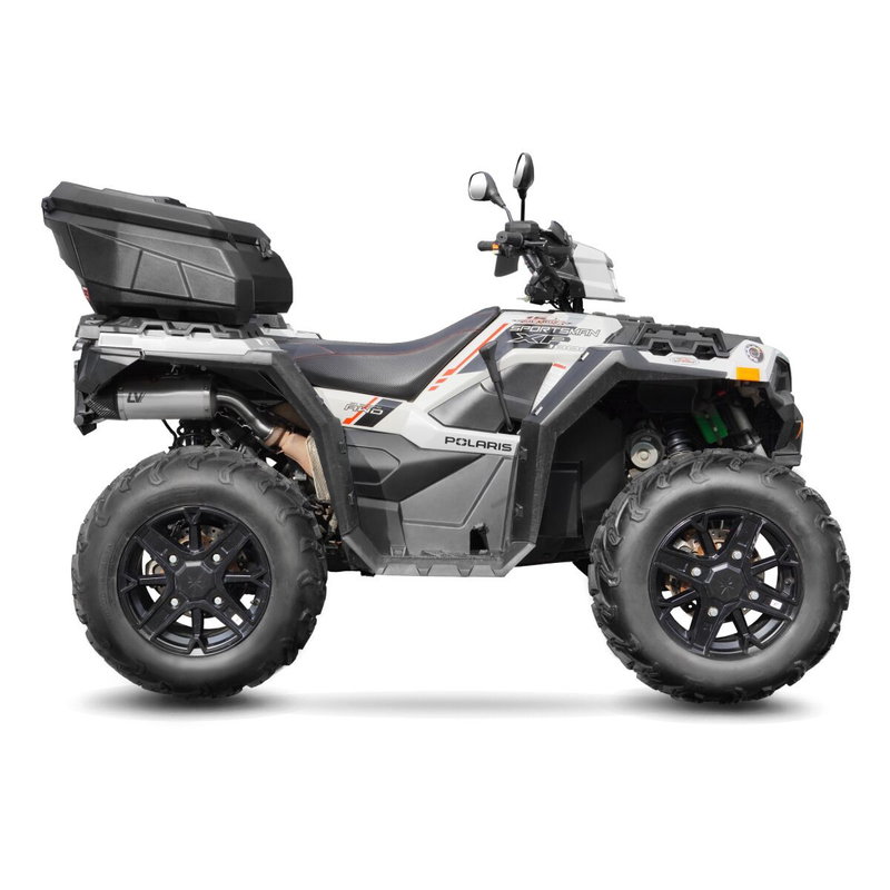 MUFFLER LV ONE EVO POLARIS SPO