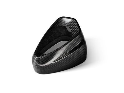 END CAP CARBON OE S1000R/M1000