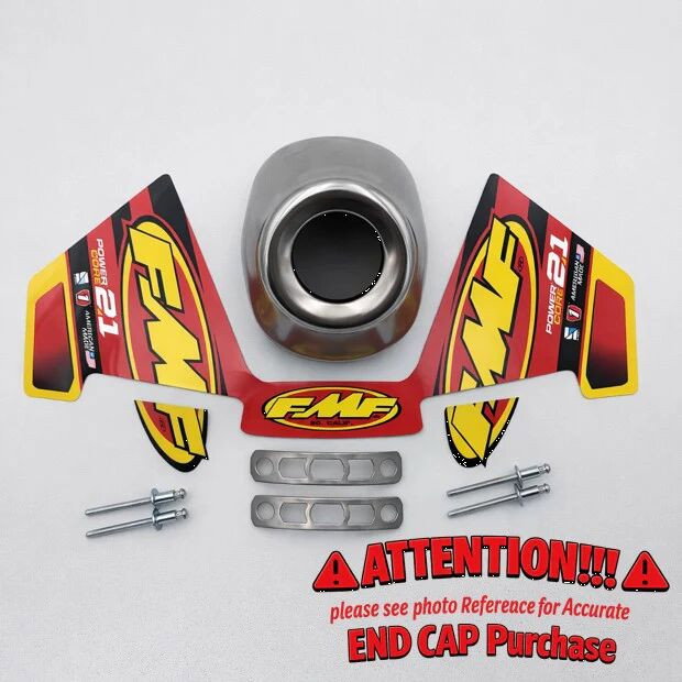 ENDCAP REPLACEMENT P-CORE 2.1