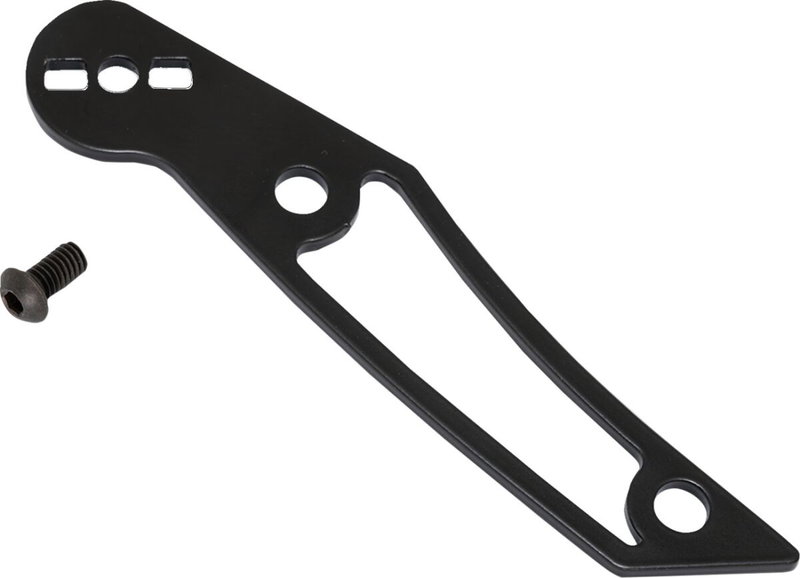 BRACKET SADDLEBAG FOR V&H EXHA