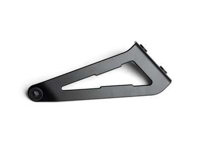 MUFFLER BRACKET ALUMINIUM YAMA
