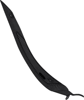 HEAT SHIELD KTM 690 CARBON
