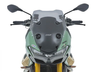 WINDSCREEN TOURING V100 MANDEL