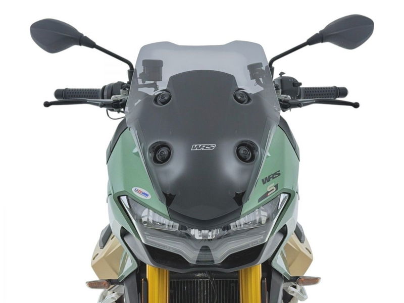 WINDSCREEN TOURING V100 MANDEL
