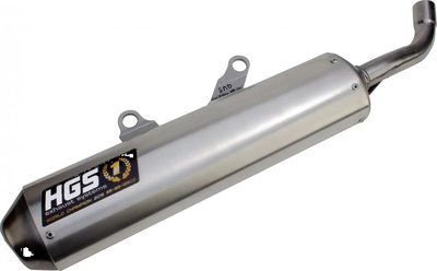 SILENCER HGS ENDURO YZ250 02-
