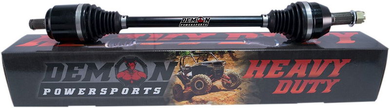 HEAVY DUTY AXLE
