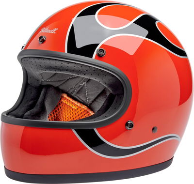 HELMET GRINGO CMP ORG FLM SM
