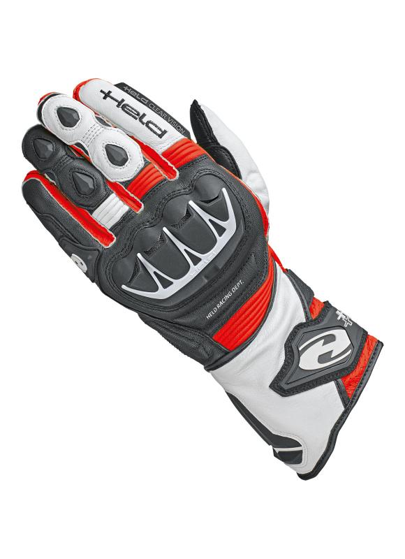 HELD EVO-THRUX II BLACK-RED 11