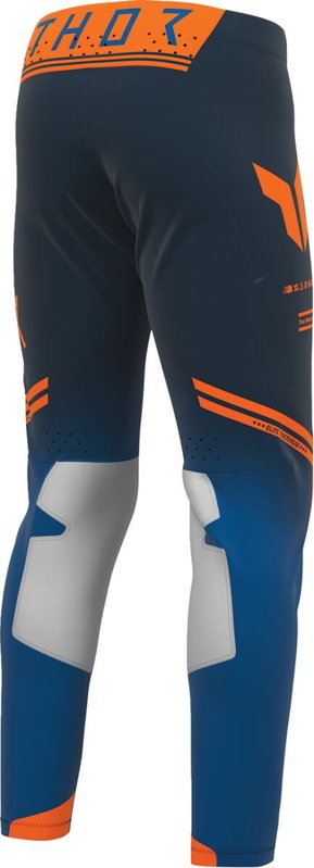 PANT SPORTMODE GEO MD/BL 34