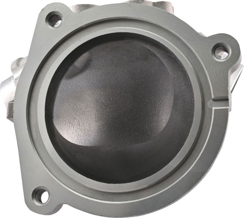 INTAKE MANIFOLD 55MM M8