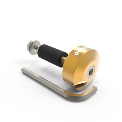Oxford BarEnds 1 - Gold