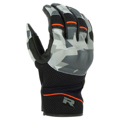 DESERT 2 GLOVES RÖD 2XL