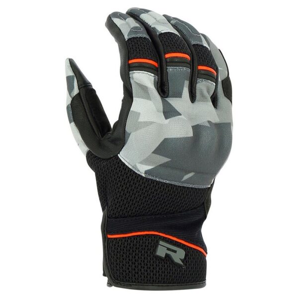 DESERT 2 GLOVES RÖD 2XL