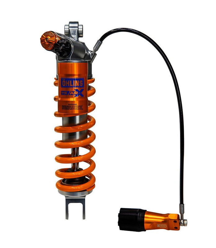 SHOCK YAMAHA TÉNÉRÉ 700 T40PR1