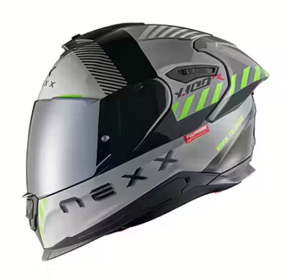 Y.100R FADE GRÅ/SVART XS