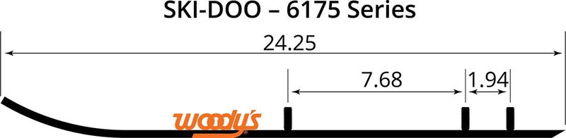 WEARBAR EXTENDER S-D