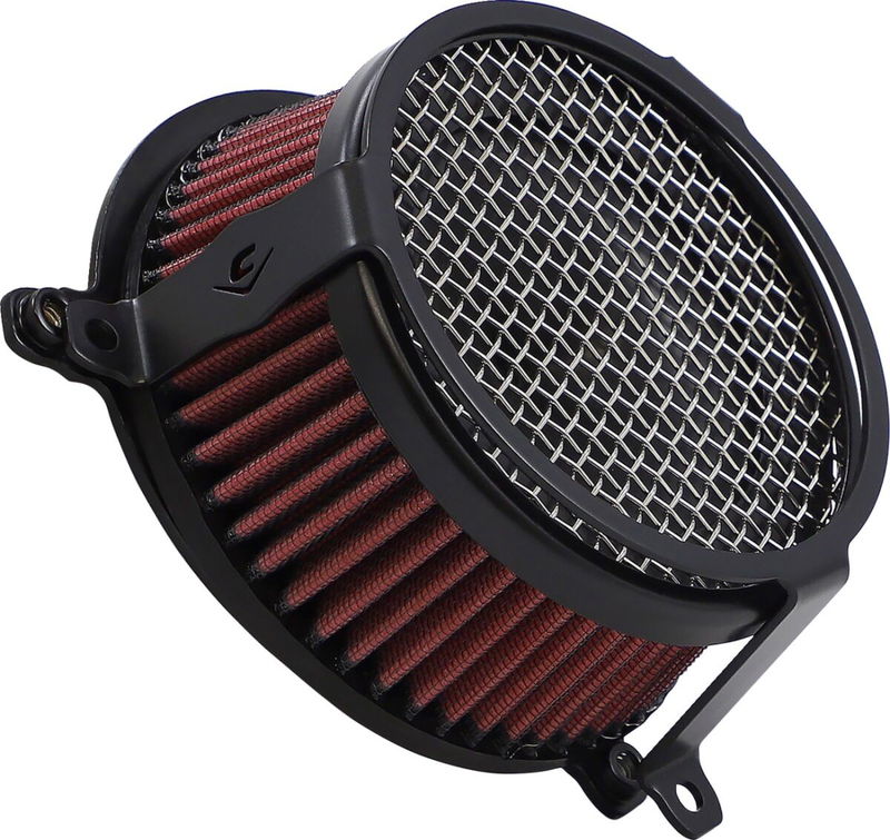 AIR FILTER BLK PL STRYKER