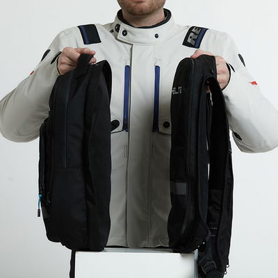 AIRBAGRYGGSÄCK HELITE H-MOOV ELECTRONIC