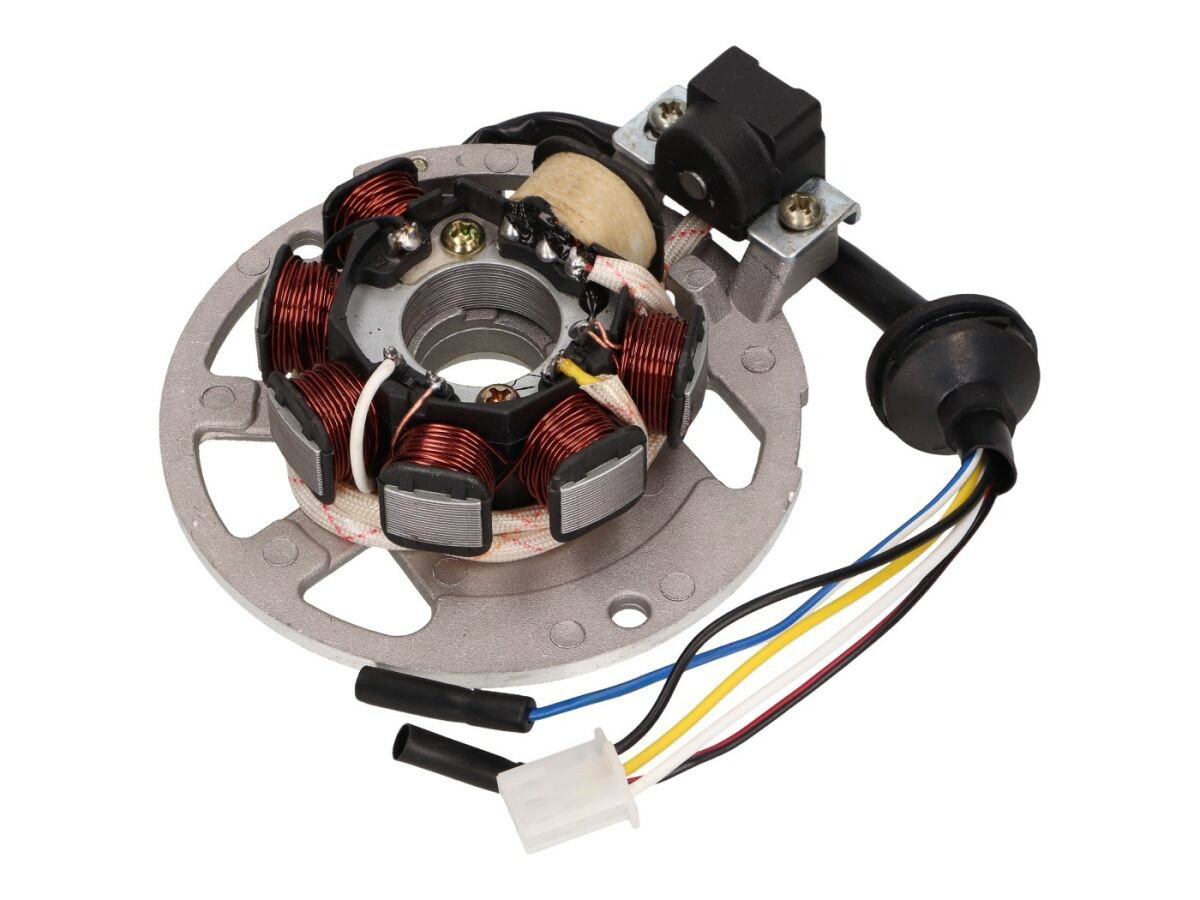 ALTERNATOR ROTOR VERS 1
