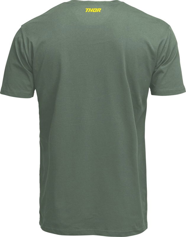 TEE WARP OLIVE 2X