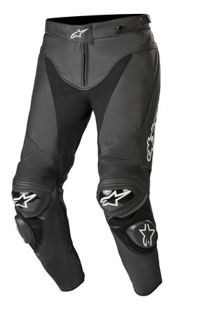 Alpinestars Skinnbyxa Track v2 Svart 58