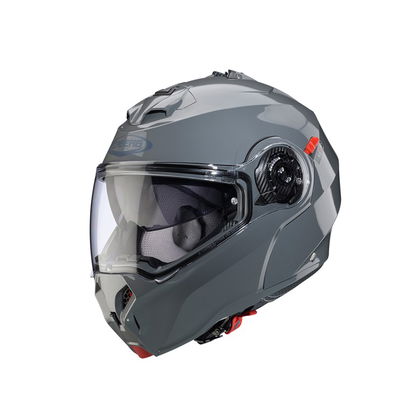 HJÄLM CABERG DUKE EVO GRÅ XS