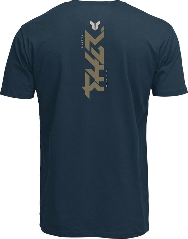 TEE VERT NAVY XL