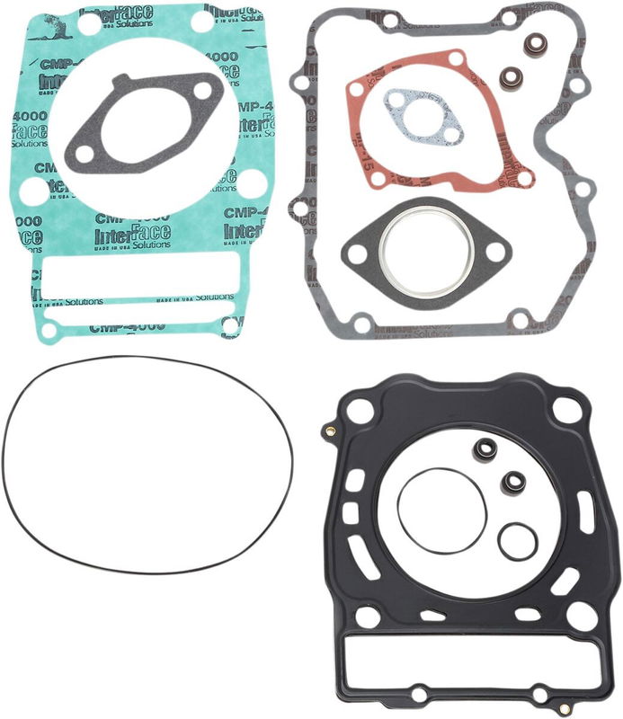 GASKET KIT COMPLETE POL