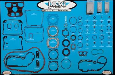 GASKET BOARD 04-19 XL