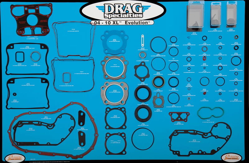 GASKET BOARD 04-19 XL