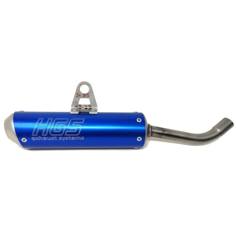 SILENCER HGS YZ65 18-26 BLUE/S