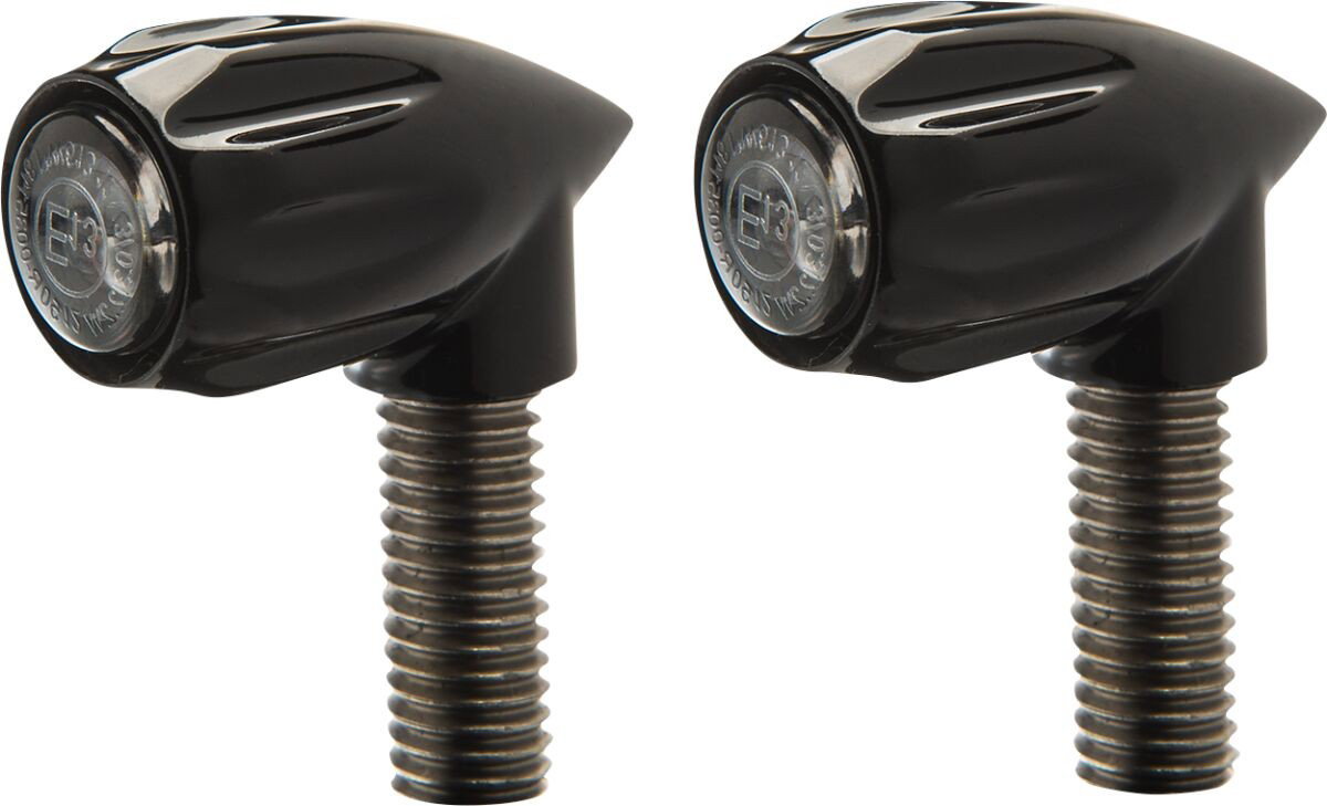 BULL GRV TURN SIGNAL BK