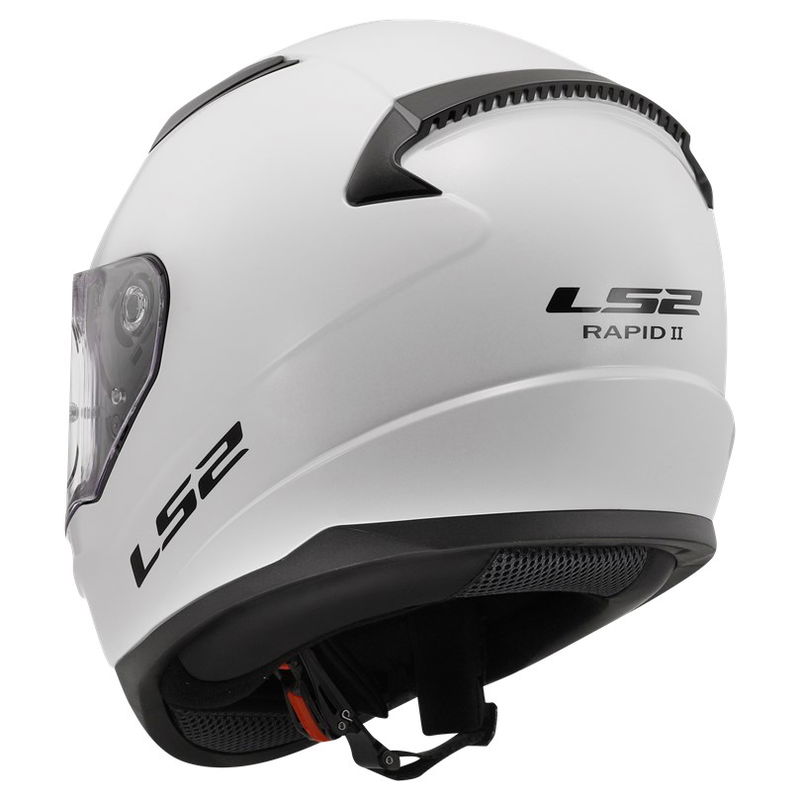 HJÄLM LS2 FF353 RAPID II 3XL