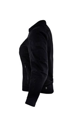 JACKET 4W AERO MESH BLACK XS
