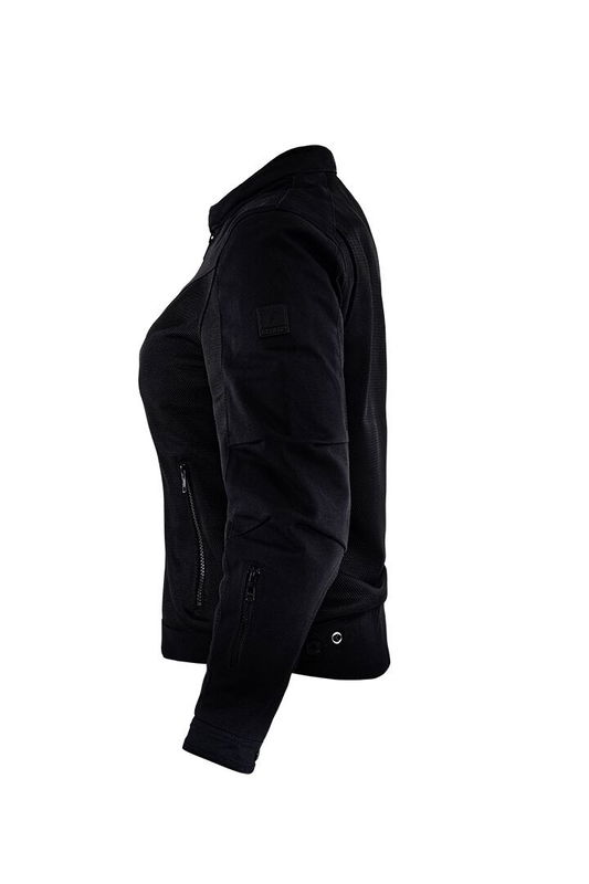 JACKET 4W AERO MESH BLACK XS