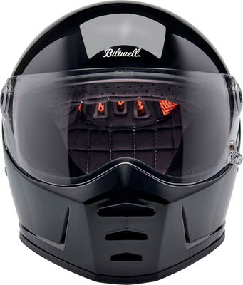 HELMET LANESPLTR G BLK 2X