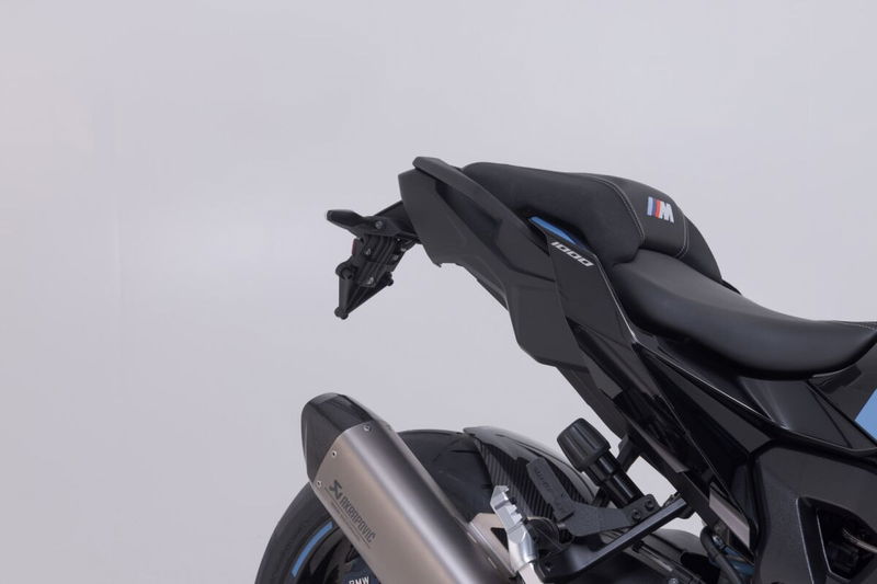 PRO BLAZE H SADDLEBAG SET
