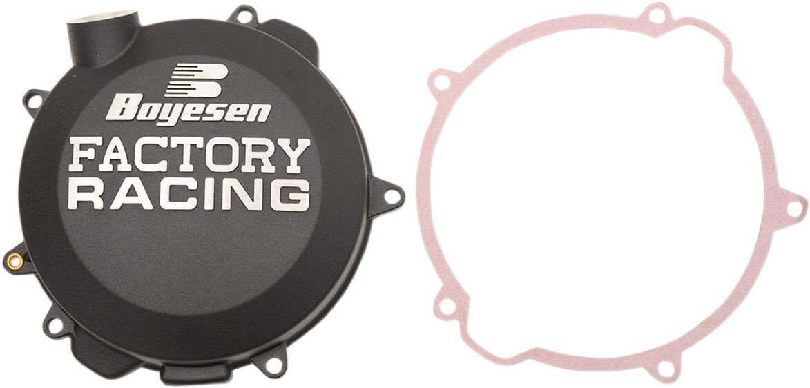 CLUTCH COVER KTM/HVA BK