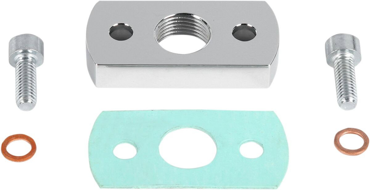 FUEL VALVE ADAPTER 34MM