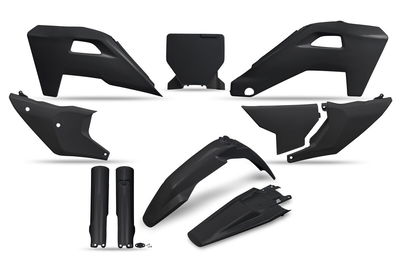 BODY KIT FULL TC/FC 2025 BLK
