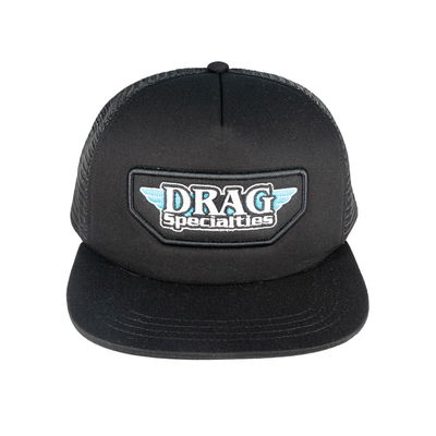 DS HATS PLAIN BLACK