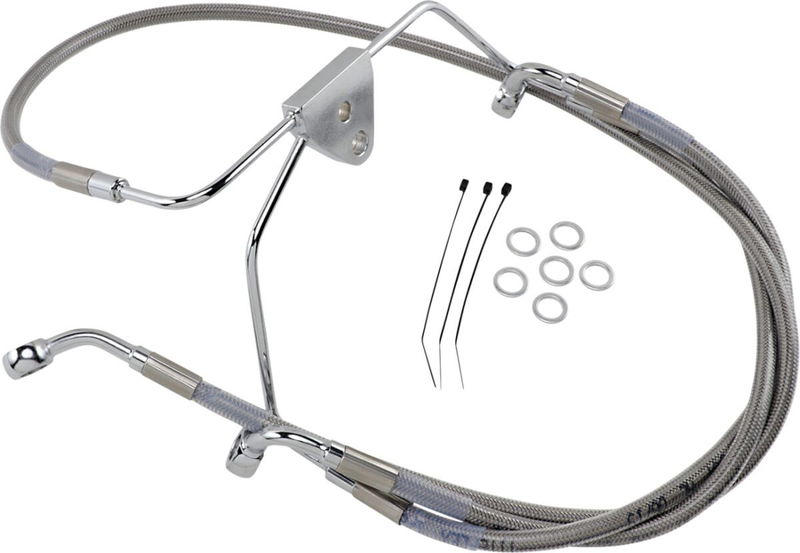 LINE BRK FT FLH 96-07SS+8